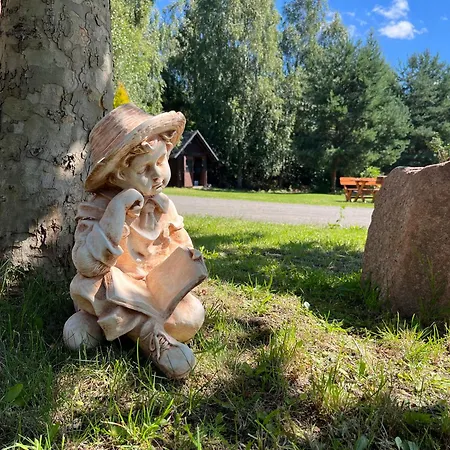 Dworek Na Uboczu Farm stay *