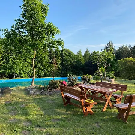 Dworek Na Uboczu Farm stay Sulicice