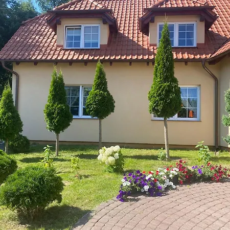 Dworek Na Uboczu Feriegård