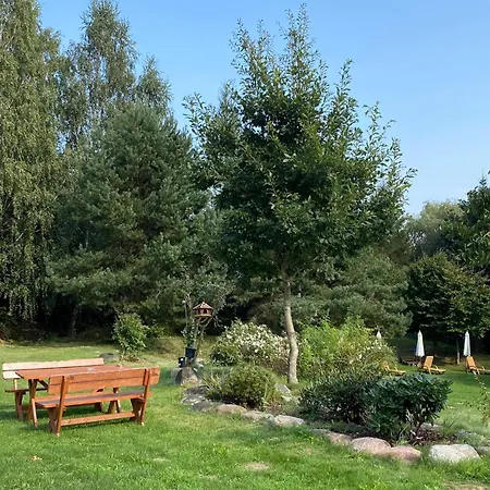Feriegård Dworek Na Uboczu *