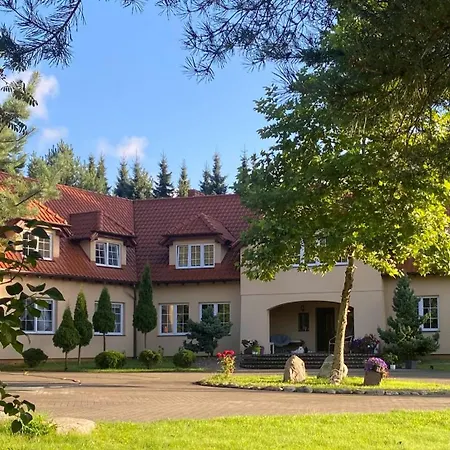 Dworek Na Uboczu Feriegård