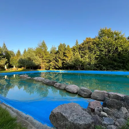 Dworek Na Uboczu مزرعة للإقامة