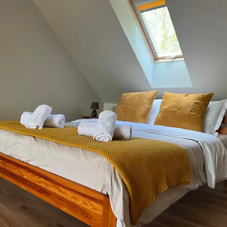 مزرعة للإقامة Dworek Na Uboczu Sulicice