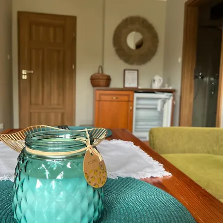 Dworek Na Uboczu مزرعة للإقامة