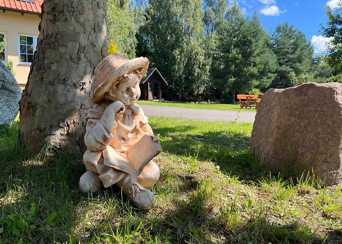 Dworek Na Uboczu Agroturismo *