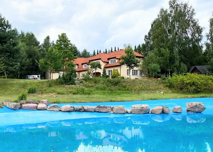 Agroturismo Dworek Na Uboczu Sulicice