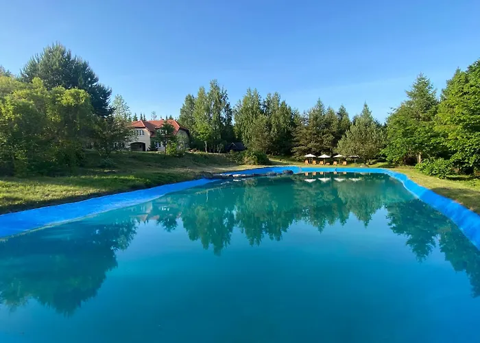 Dworek Na Uboczu Agroturismo Sulicice