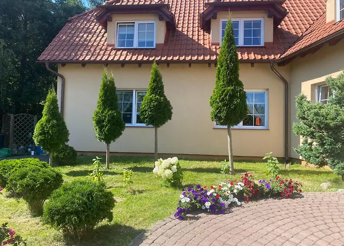 Dworek Na Uboczu Agroturismo