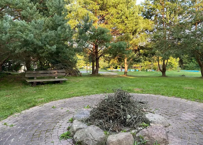 Agroturismo Dworek Na Uboczu