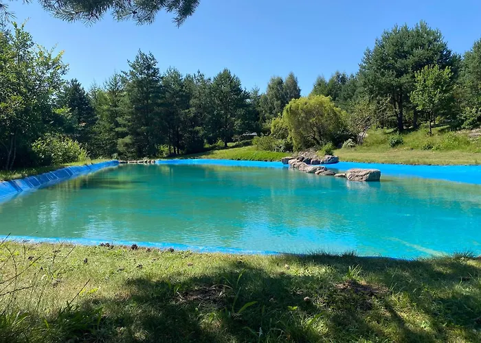 Dworek Na Uboczu Agroturismo *