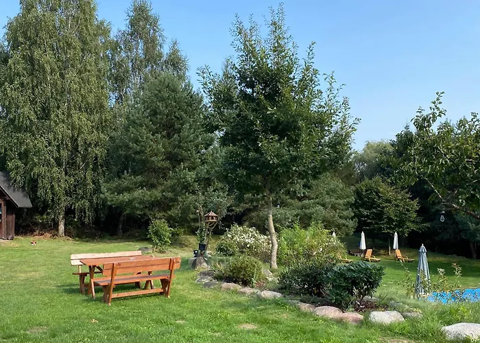 Agroturismo Dworek Na Uboczu *