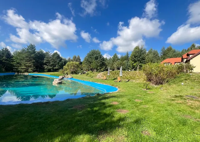 Dworek Na Uboczu Sulicice