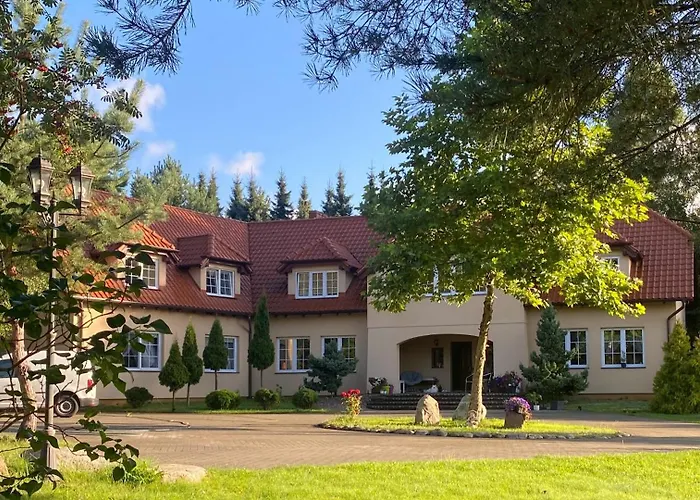 Dworek Na Uboczu Agroturismo