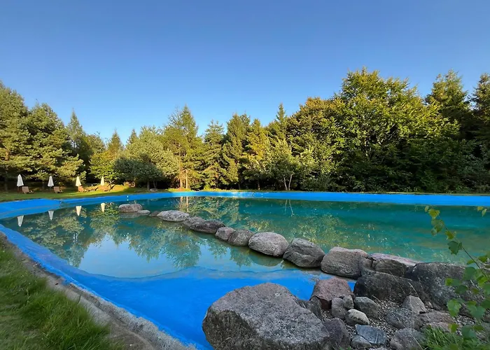 Dworek Na Uboczu Farm stay