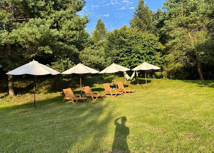 Dworek Na Uboczu Sulicice