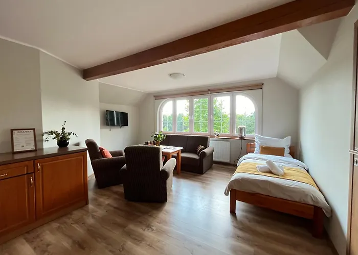 Dworek Na Uboczu * Sulicice