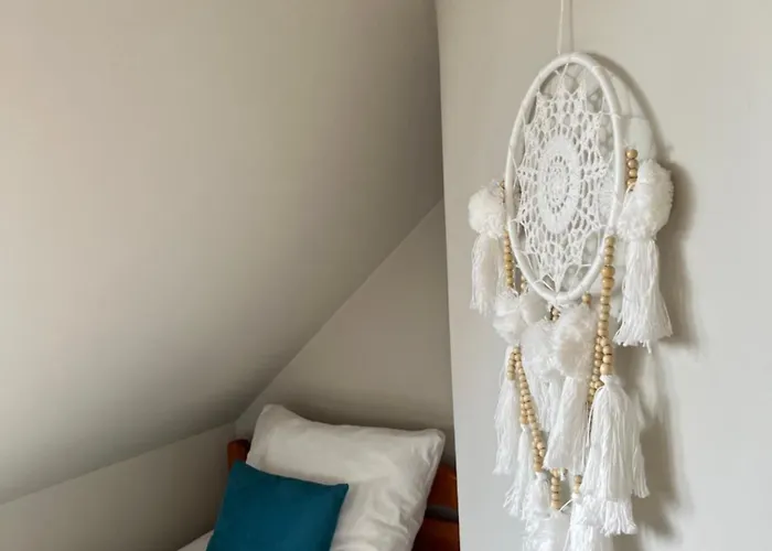 Dworek Na Uboczu Farm stay Sulicice