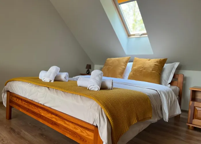 Agroturismo Dworek Na Uboczu Sulicice