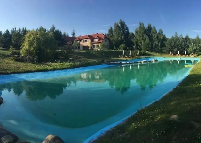 Dworek Na Uboczu Sulicice