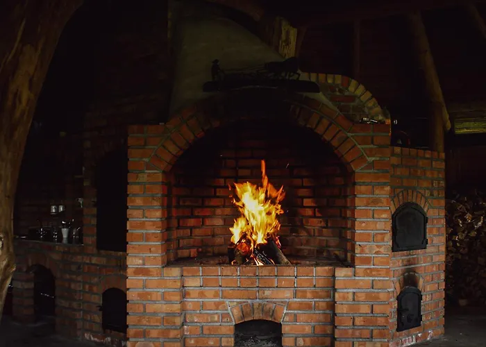 Farm stay Dworek Na Uboczu *