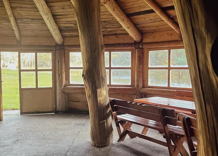 Dworek Na Uboczu Agroturismo