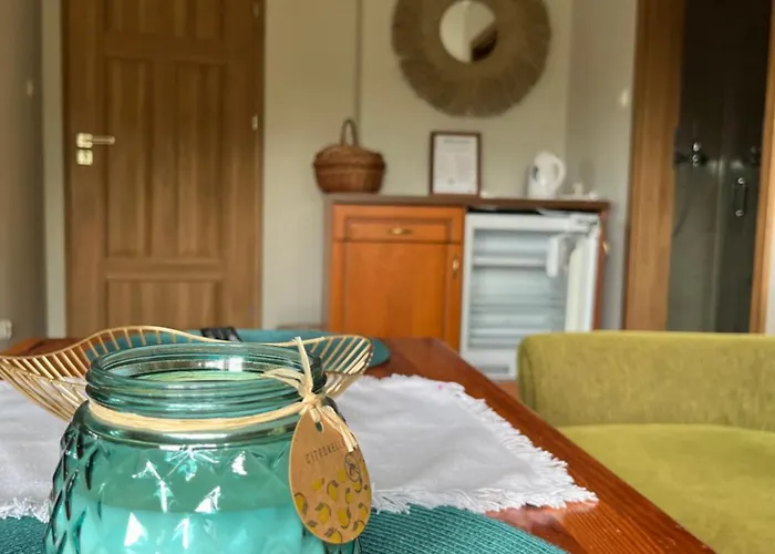 Dworek Na Uboczu Farm stay