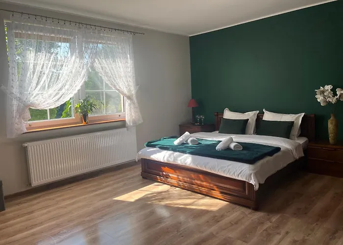 Dworek Na Uboczu Agroturismo Sulicice