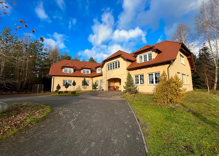 Dworek Na Uboczu * Sulicice